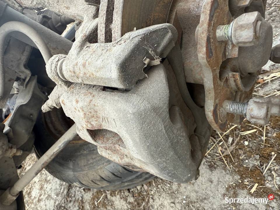 Zacisk hamulcowy prawy Mazda E2200 Ostrów Wielkopolski