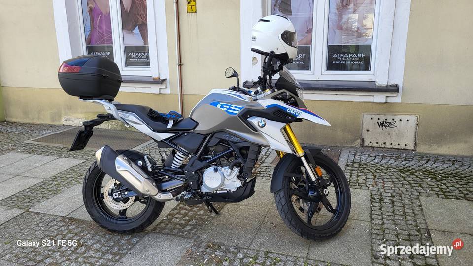 BMW GS 310 dolnośląskie Oleśnica