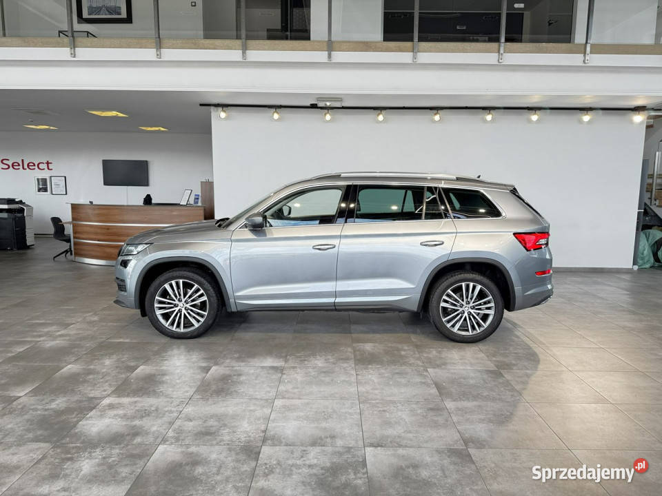 koda Kodiaq LK 20TDI 150 DSG 4x4 20182019 r Myślenice