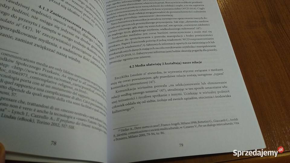 Wszystko jest połączone integralna ekologia i pomorskie Gdańsk