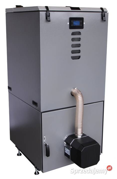 Kocioł na pellet EkoPell 10 kW STEMPINkotły Wolsztyn