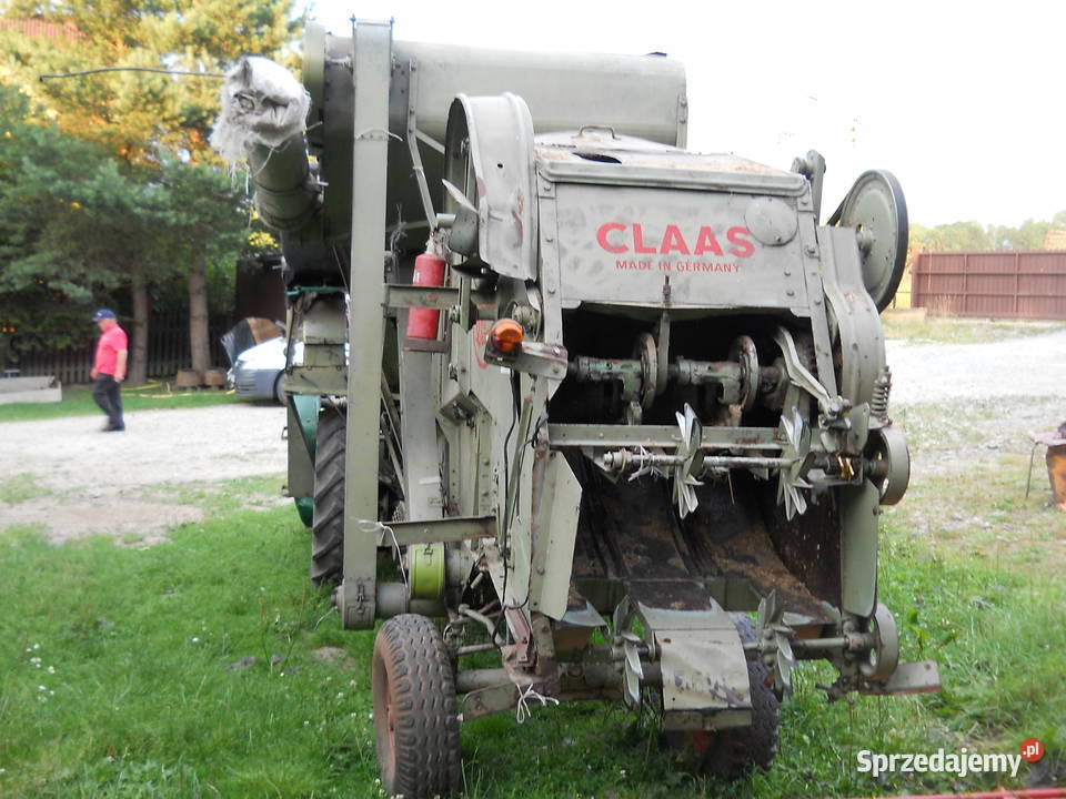 KOMBAJN ZBOŻOWY