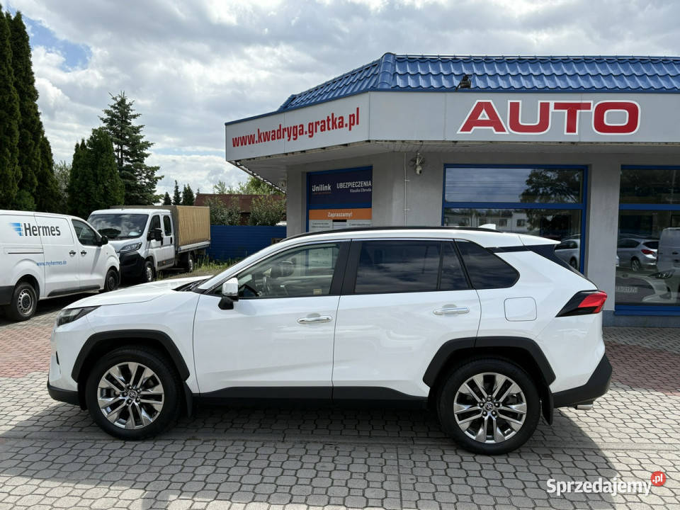 Toyota RAV4 Rezerwacja V 2018 sprzedam