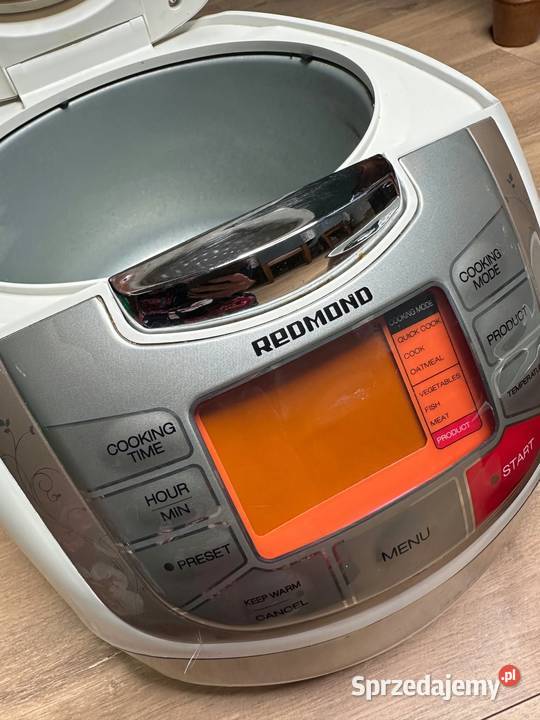 Multicooker Redmond garnek wielofunkcyjny Kielce