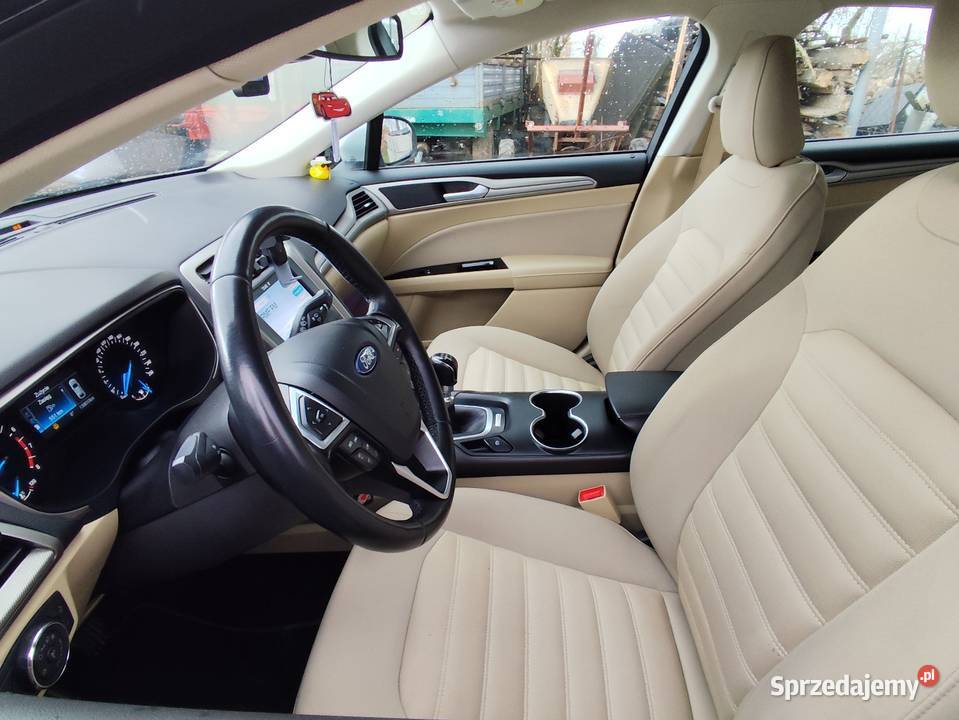 Ford Mondeo mk5 2019 gniazdo USB sprzedam