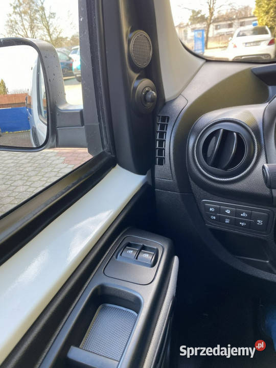 Peugeot Bipper 13 80 KlimaTempomatGwarancja możliwa zamiana Bipper Tarnowskie Góry