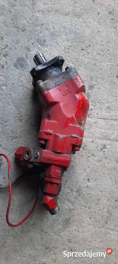 Pompa Hydrauliczna Tłoczkowa świętokrzyskie Staszów