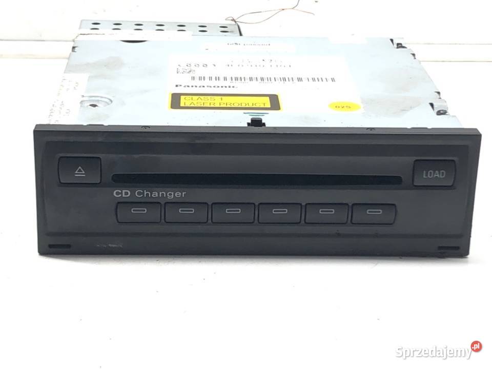 ZMIENIARKA CD AUDI A6 C6 0411 4E0910110E NAPĘD sprzedam