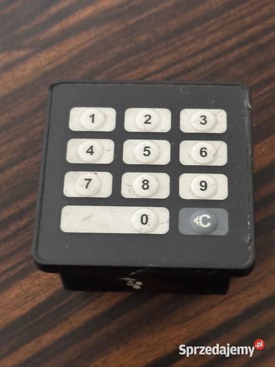 Klawiatura JUNGHEINRICH 51350394 Codelock Keypad Antonie sprzedam