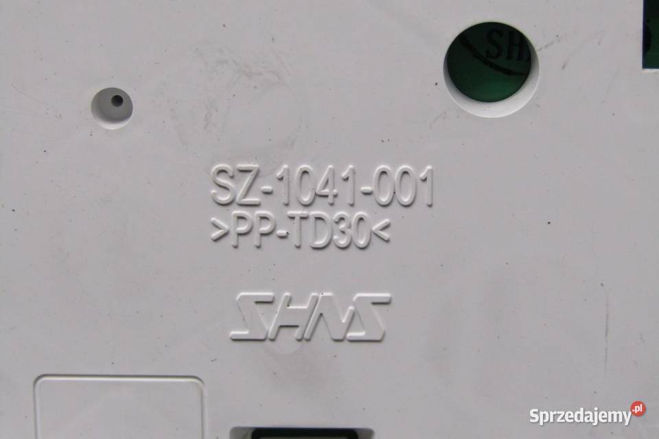 LICZNIK 16 16V SUZUKI VITARA III 3411054PD