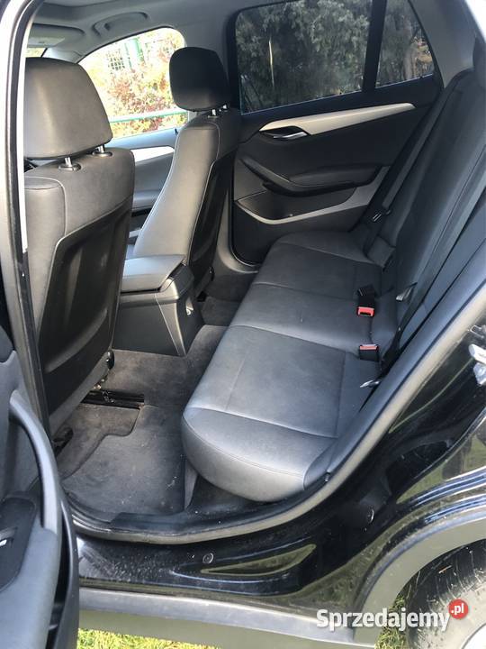 BMW X1 Biała Podlaska