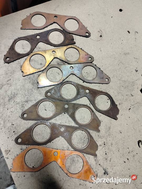 Uszczelki kolektora wydechowego fiat 125 polonez Pszczyna