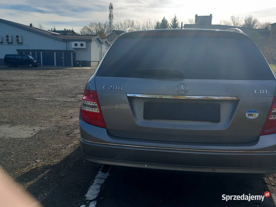 MERCEDES BENZ C KLASSE Wałbrzych