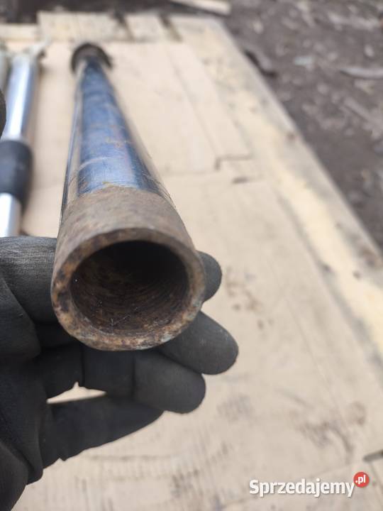 Lagi teleskopy zawieszenie przód MZ TS 250 półki Półki zawieszenia Lutoryż sprzedam