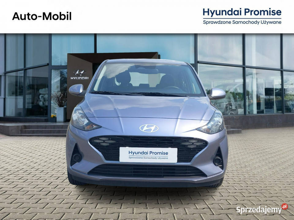 Hyundai i10 12 5MT Modern Comfort III 2020