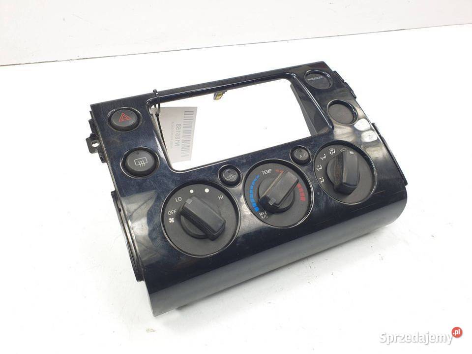 PANEL KLIMATYZACJI TOYOTA FJ CRUISER 3559445250 Pozostałe Lipno sprzedam