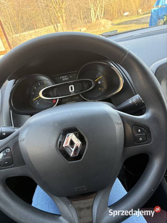 Renault Clio IV 4/5 Clio Ostrowy Tuszowskie