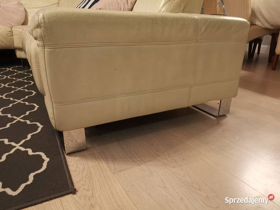 Sofa Skóra Bydgoszcz