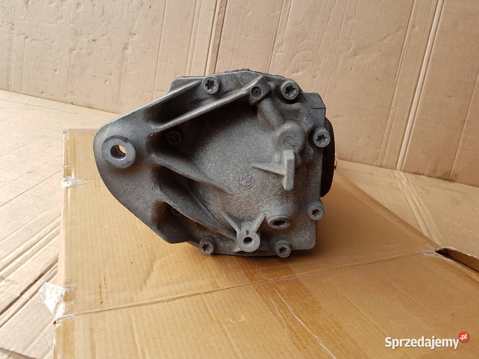 BMW 1 120 F20 f21 LIFT tylny most napędowy dyfer dolnośląskie Legnica