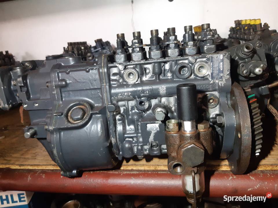 0403446301 A0220745102 POMPA OM366LA Mercedes Częstochowa