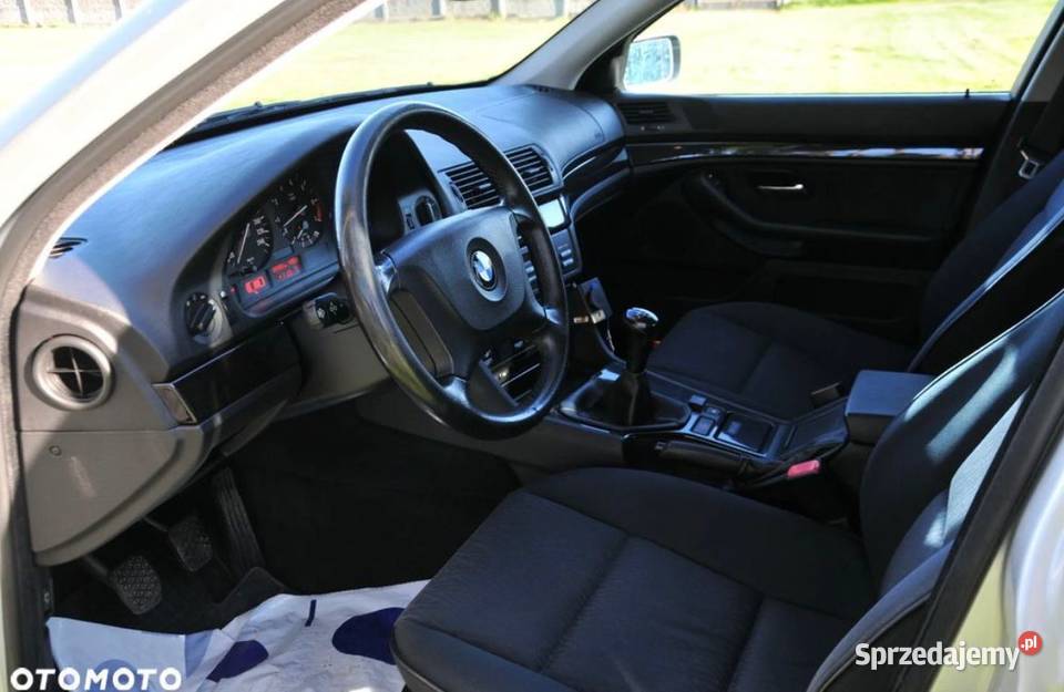 BMW Seria 5 520i Zawiercie