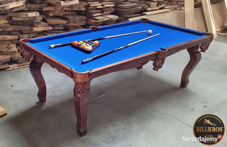 Bilard stół bilardowy Home 8FT drewniany Krosno