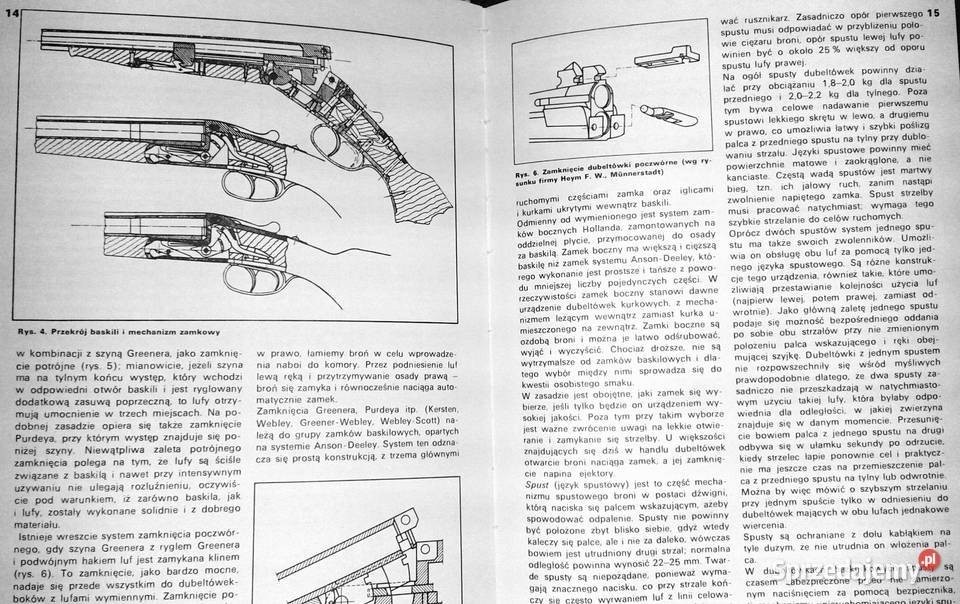 Broń śrutowa i technika strzelania Tadeusz Chełm