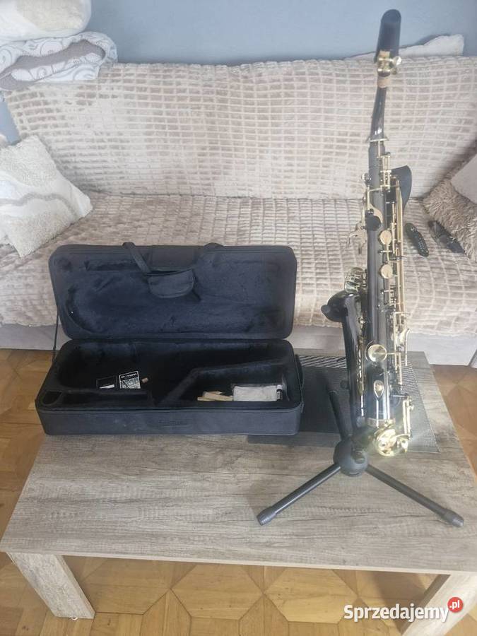 Sprzedam saksofon alt Instrumenty dęte Żnin