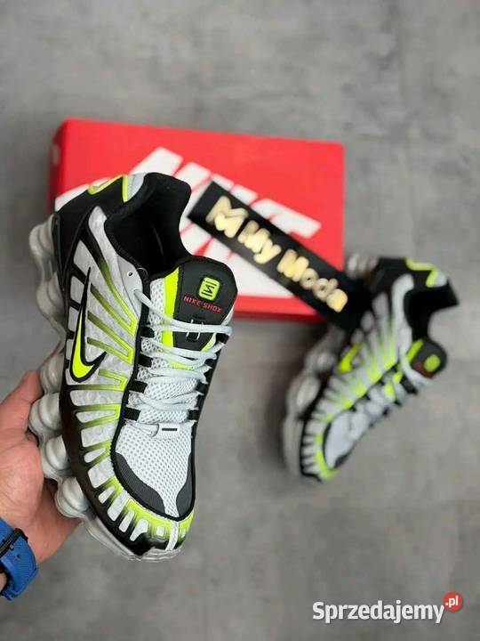 Zbieram zamówienie butów NIKE Nike Mińsk Mazowiecki