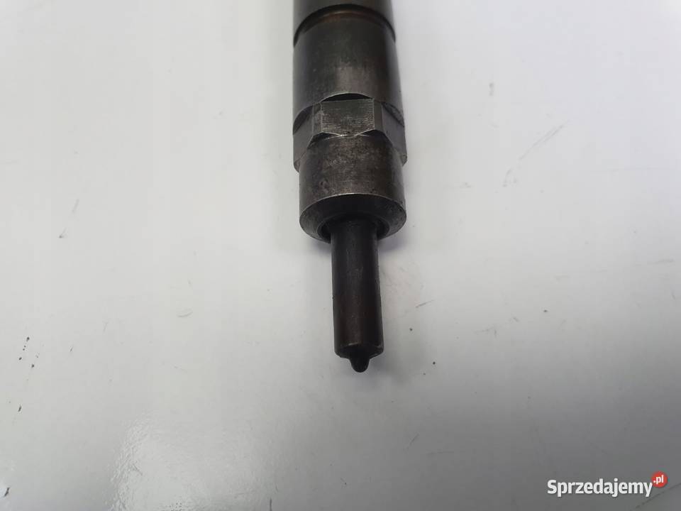 Peugeot Boxer II 30 HDI WTRYSKIWACZ PALIWA lubelskie Janów