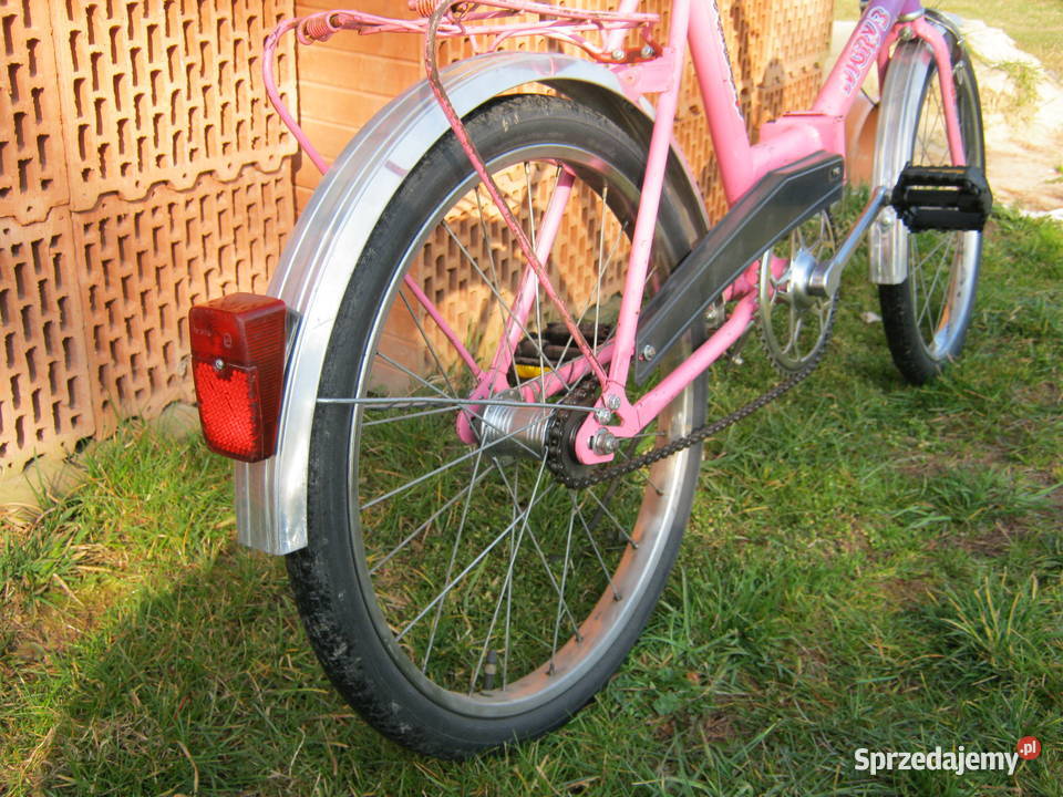 Rower Wigry 3 Kowalewo Kamienica