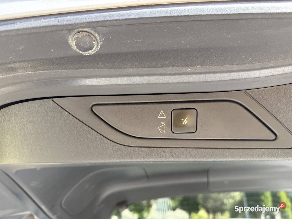 Citroen c4 Picasso exclusive prywatnie czujnik deszczu pomorskie