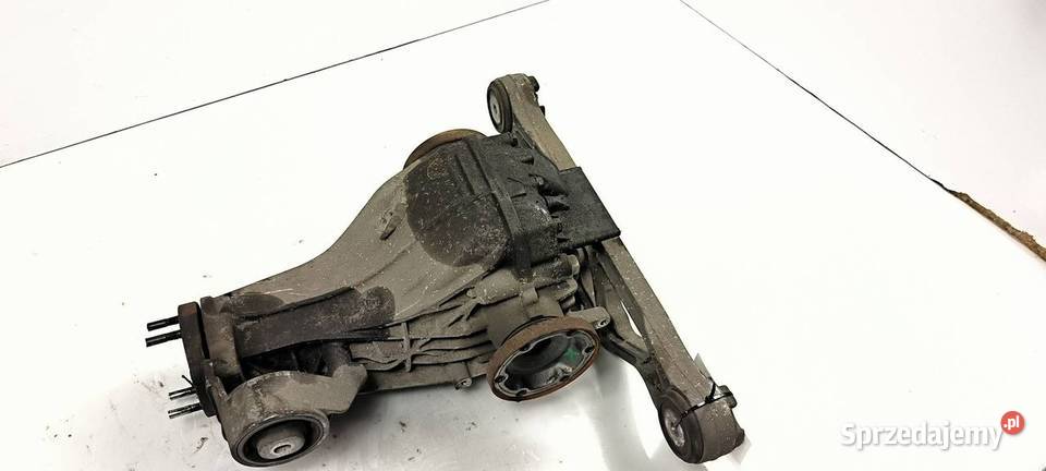 DYFERENCJAŁ TYŁ AUDI A8 D3 osobowe kujawsko-pomorskie Lipno