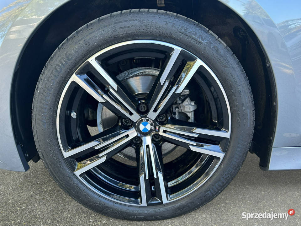 BMW 318 d mHEV M Sport Z Polskiego Salonu automatyczna BMW