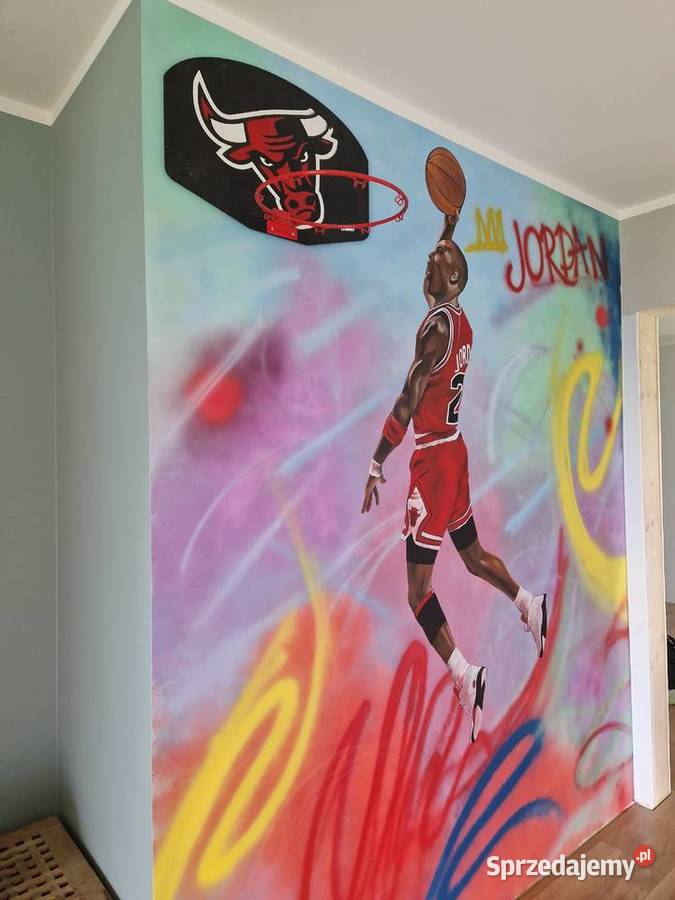 Artystyczne malowanie ścian obrazy na ścianie Malarstwo, rzeźba, ikonografia Kraków