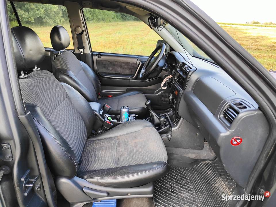 Opel Frontera B Long 22 diesel mazowieckie Ryczyska