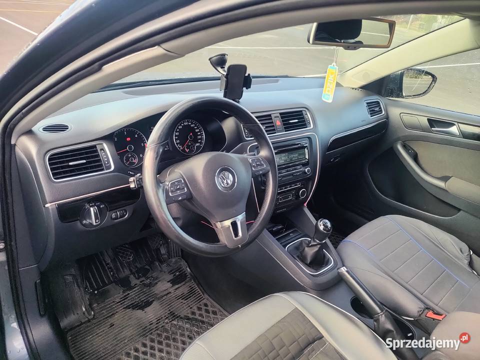 Volkswagen Jetta 16 TDI łódzkie Szczerców sprzedam