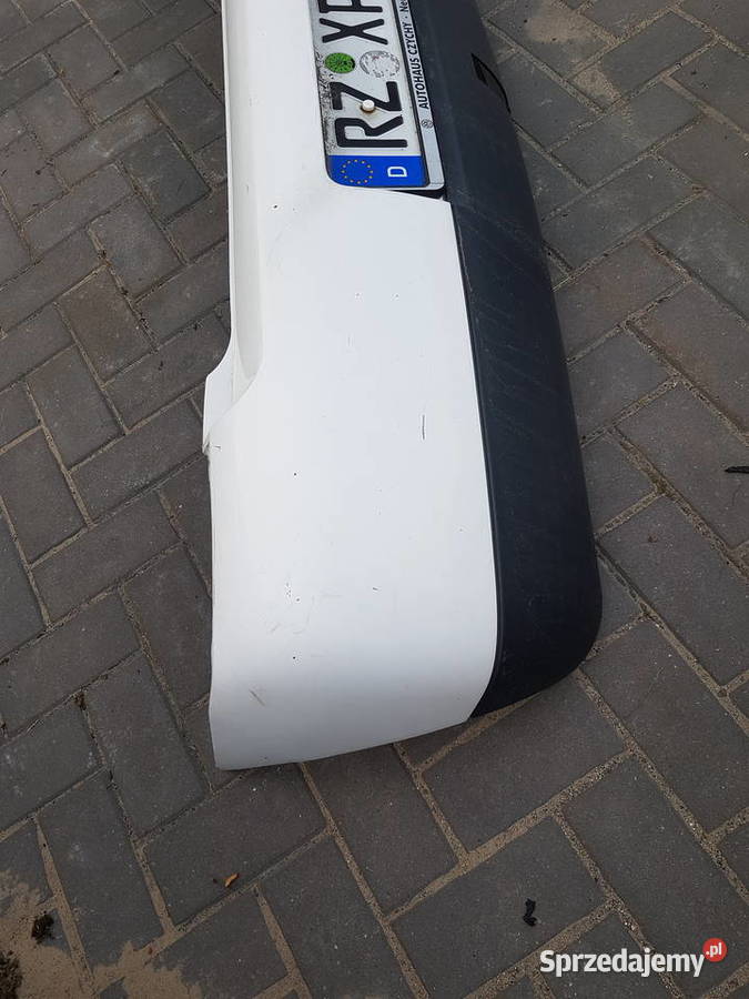 VW LUPO ZDERZAK TYL 6X0807421 osobowe Turek
