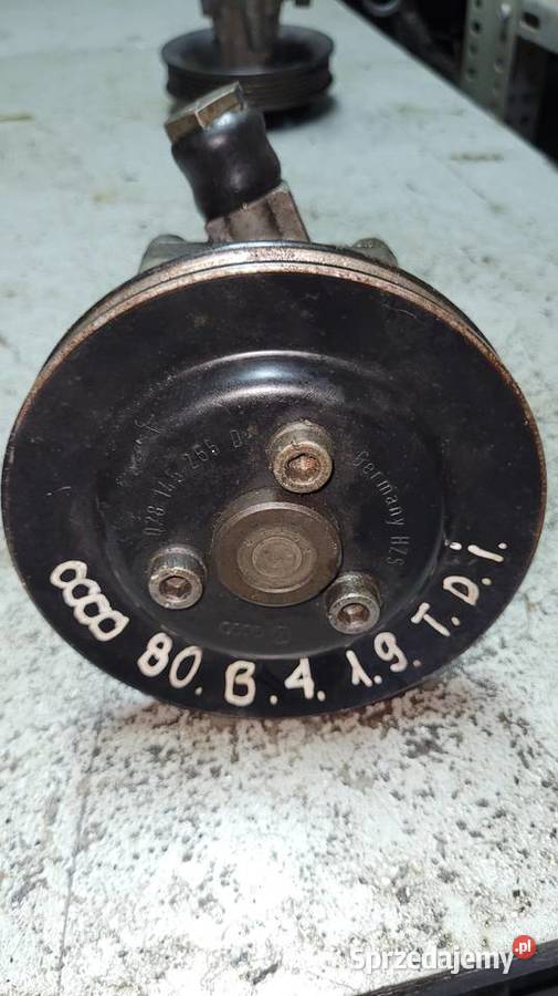 Pompa wspomagania Audi 80 B4 7681955186