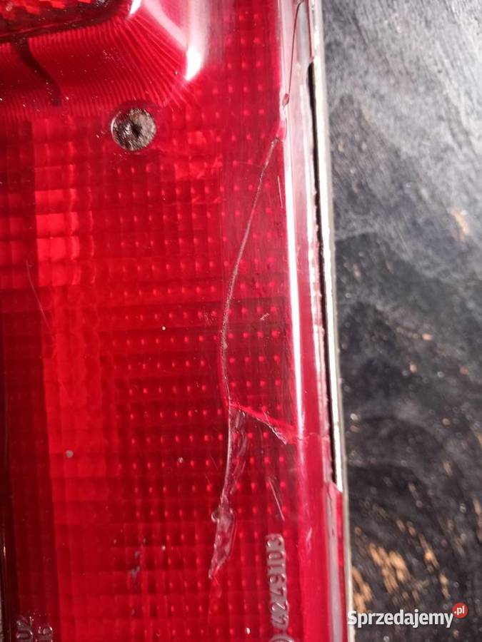 Lampa tylnia fiat 125p Warszawa
