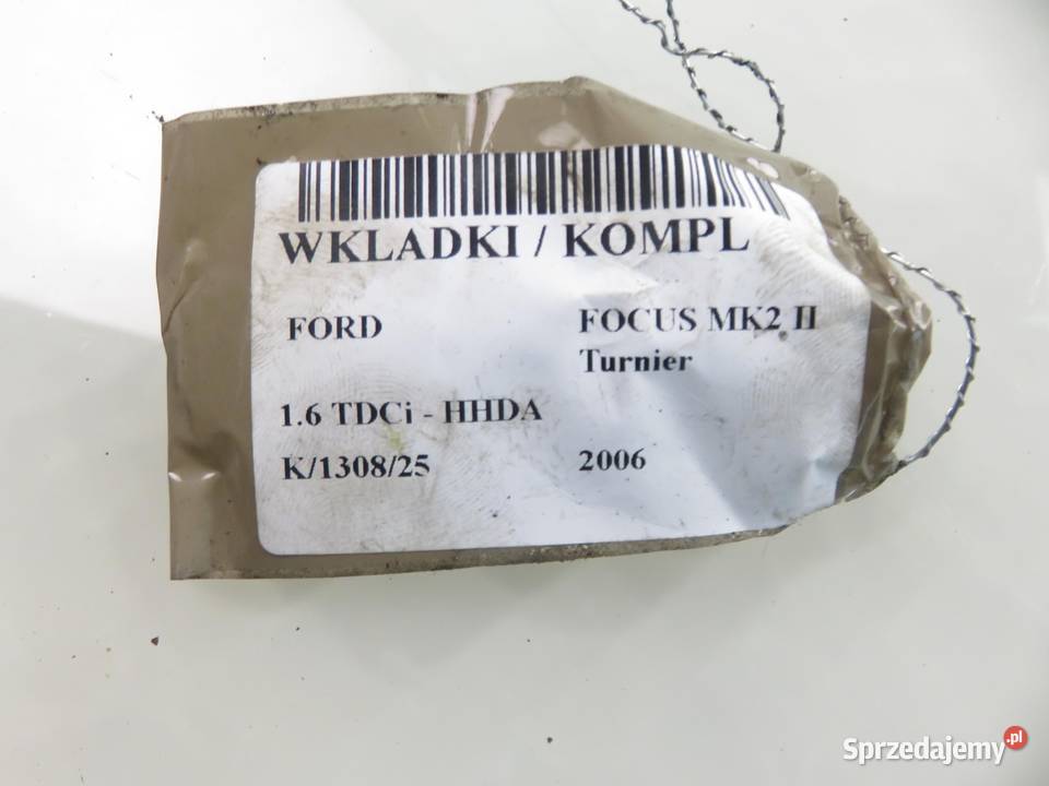WKŁADKA STACYJKI FORD FOCUS MK2 II sprzedam