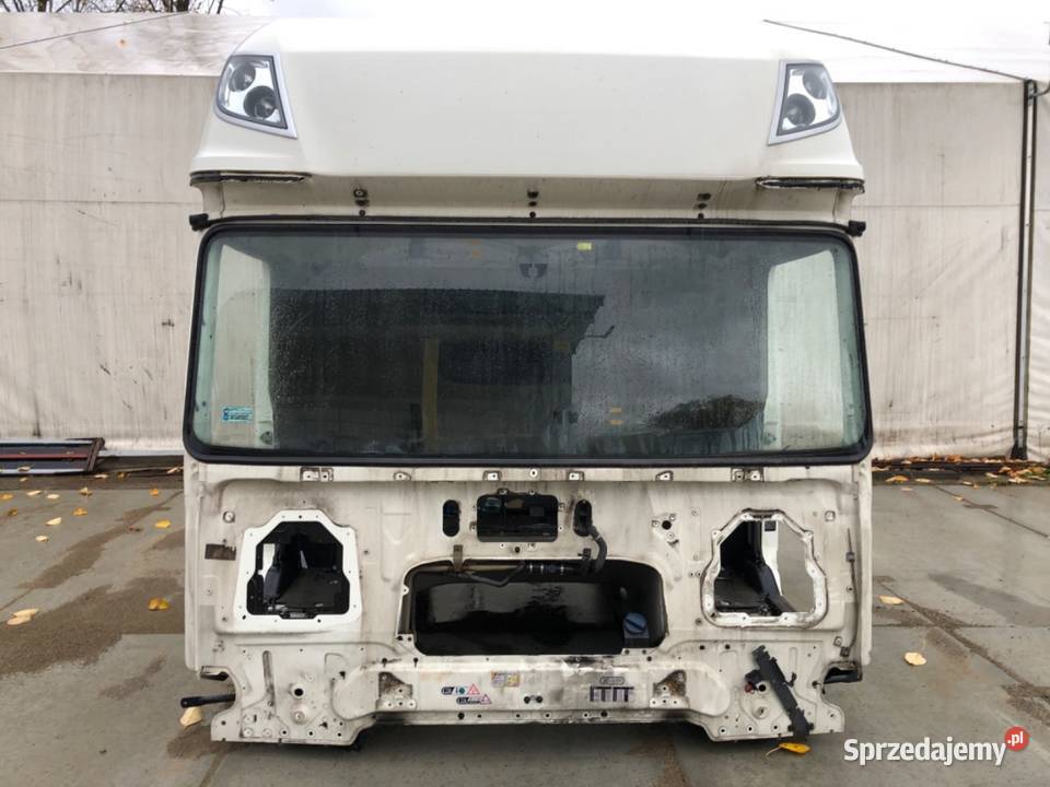 KABINA KAROSERIA CWIARTKA PRAWA LEWA DACH DAF XF Filtry