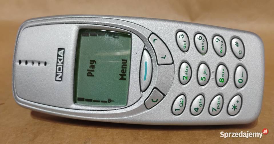 NOKIA 3310 nowa bateria bez simlocka Ładowarka b Opole