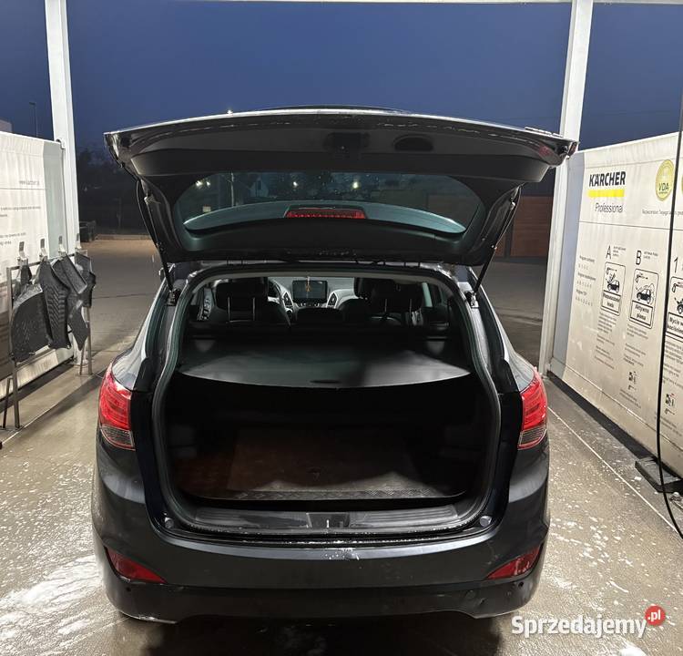 Hyundai ix35 20 4x4 184 Wołczyn