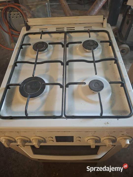Kuchenka gazowa BEKO małopolskie Wierzchosławice sprzedam