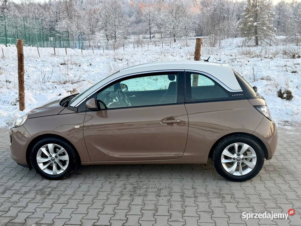 Adam Opel 14 Benzyna Sufit w Ledach Stan Ideał możliwa zamiana