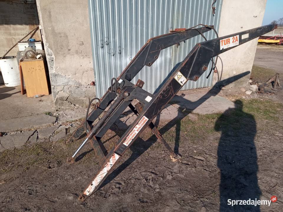 Tur Ursus Zetor 2 sekcje Lubraniec