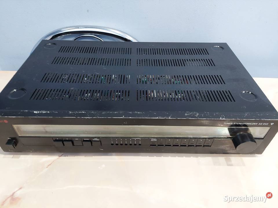 Tuner Stereo DIORA AS 642 Łapy sprzedam