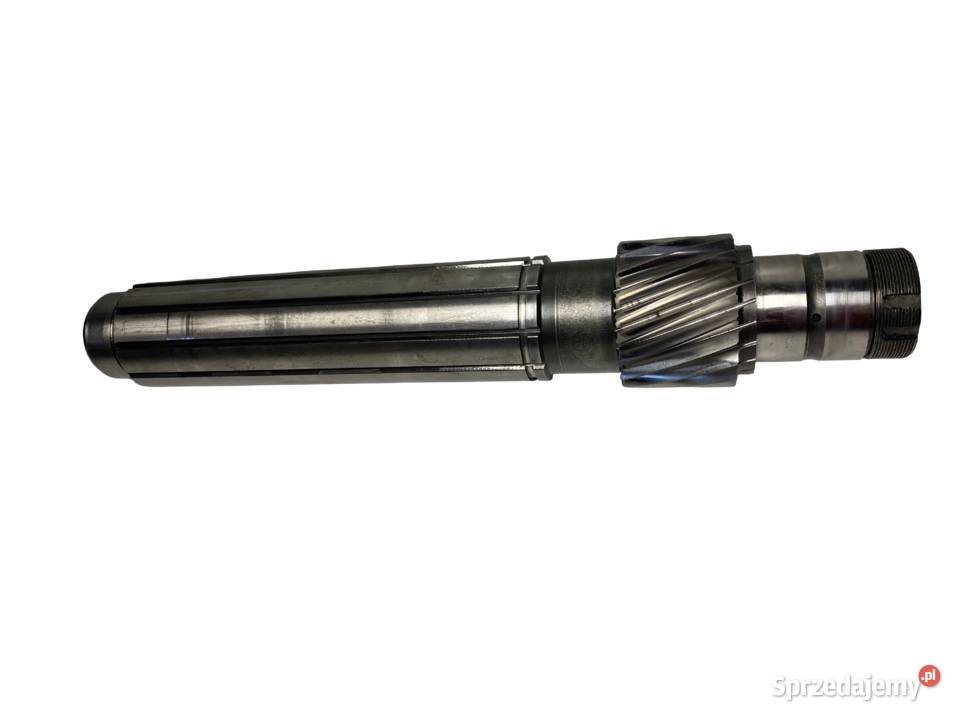 WAŁEK SPRZĘGŁOWY 6005029746 3796885M2 CLAAS ARES Łódź