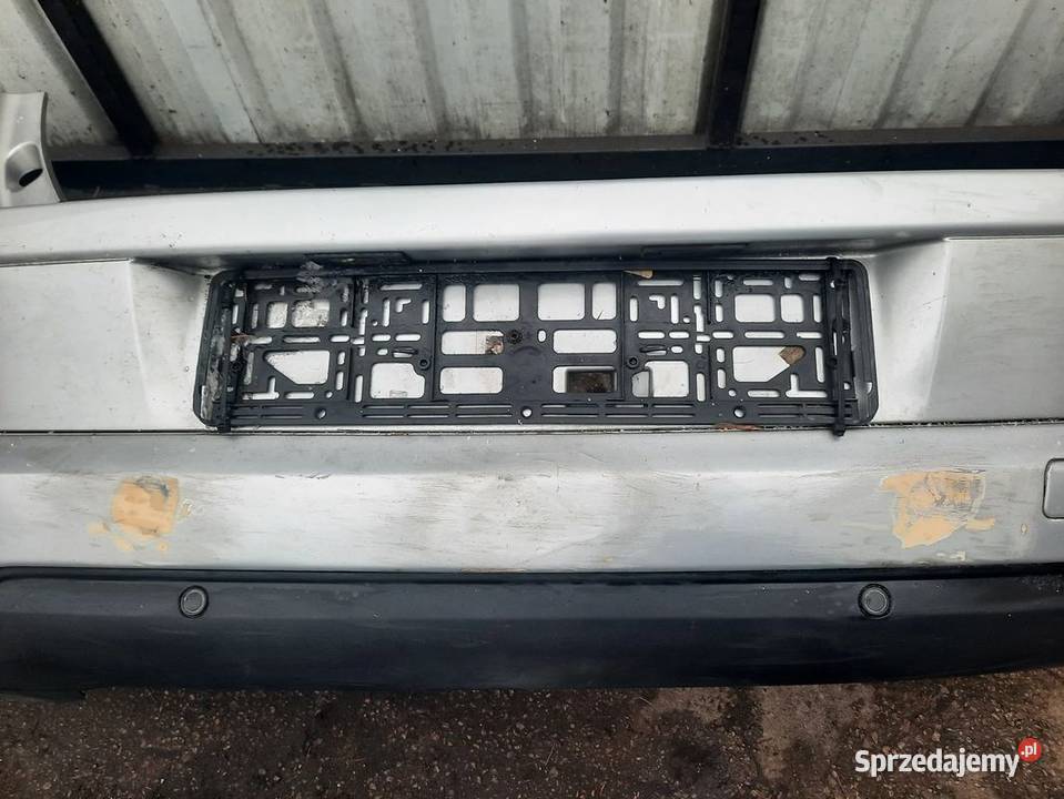 ZDERZAK BELKA SLIZG TYŁ CITROEN C4 I 3D COUPE osobowe Motoryzacja Włoszczowa